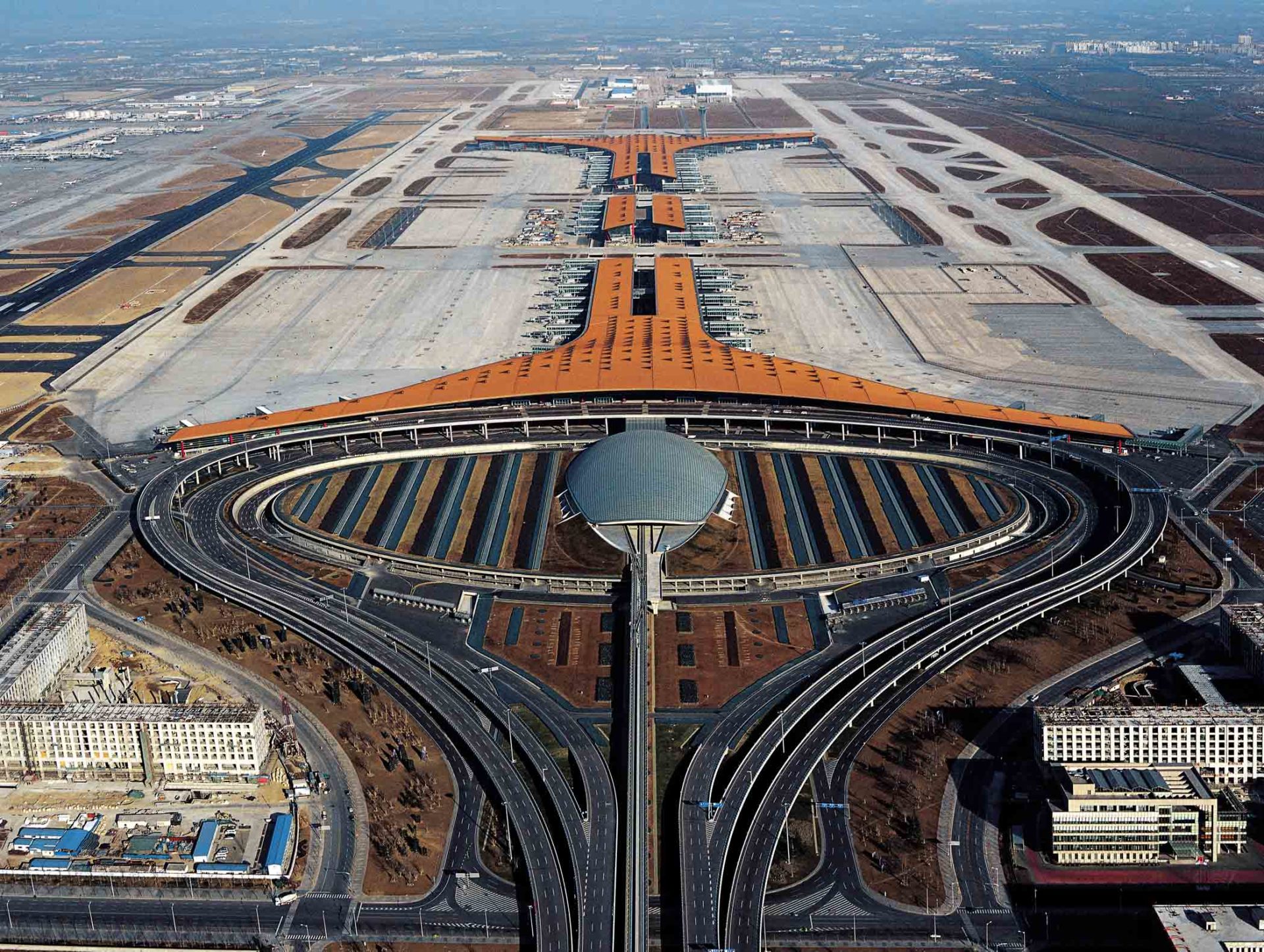 Capital International Airport (T3)
