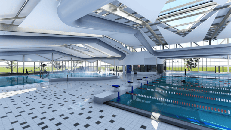 Eltham Leisure Centre